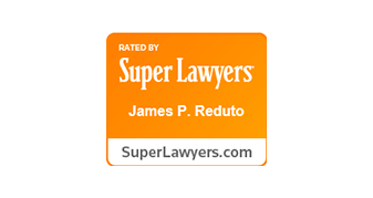 James P. Reduto - Rated By Super Lawyers